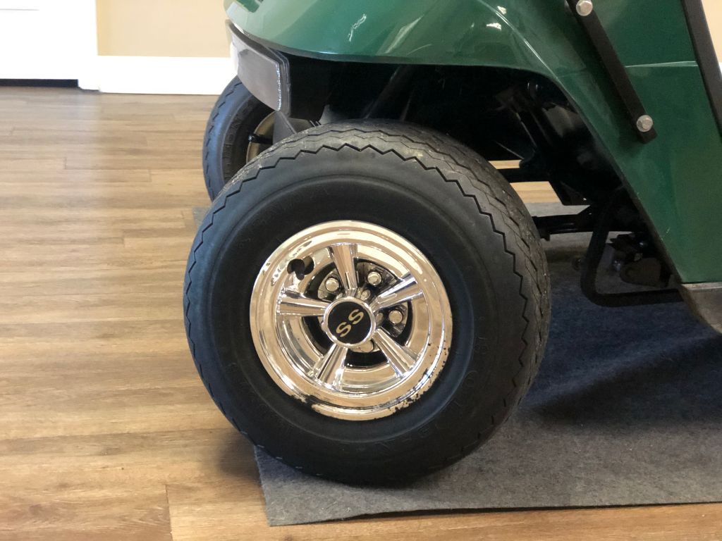 Augusta Golf Cart, LLC 2000 EZGO PDS Augusta, GA